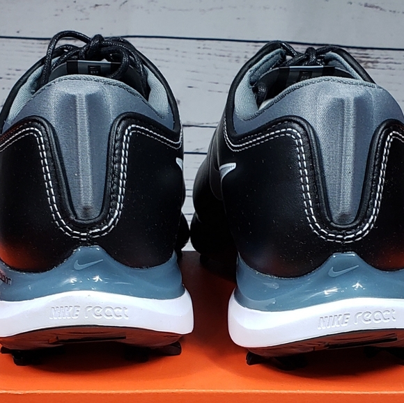 Nike | Shoes | New Nike Air Zoom Victory Tour 2 Wide Golf Shoes Mens Sz Cw8189001 Black | Poshmark